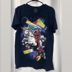 Deadpool Graphic T-Shirt